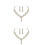 Ensembles Et Boucles D'Oreilles Pour , En 5
