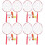 2 Ensembles De De Badminton Pour Débutants Enfants 5