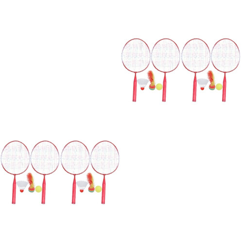 2 Ensembles De De Badminton Pour Débutants Enfants 2