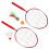 2 Ensembles De De Badminton Pour Débutants Enfants 8