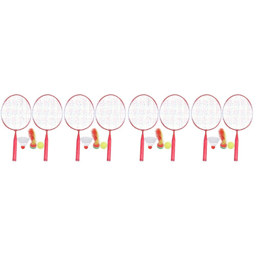 2 Ensembles De De Badminton Pour Débutants Enfants 1