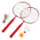 2 Ensembles De De Badminton Pour Débutants Enfants 9
