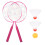 2 Ensembles De De Badminton Pour Débutants Enfants 10