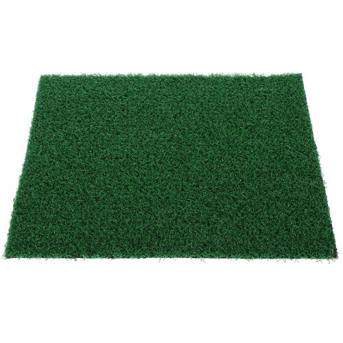 3 Pièces De Gazon Artificiel Pour Aquarium Fleurs Pot