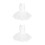 2 Pièces Jupe De Queue De Sirène Pour Robe De 8