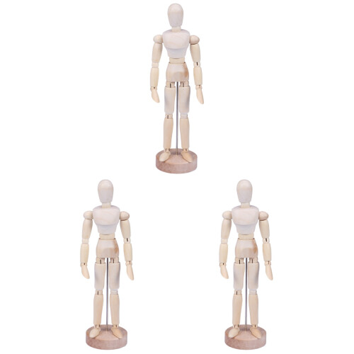 3 Pièces En Articulé 43 Cm Bureau Chambre 1