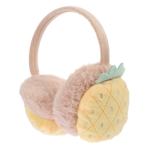 2 Pièces Bonnet En D'oreille Élastique 1
