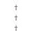 3 Pièces Clé Tambour Croix, Alliage, Outil Percussion 8