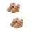 2 Chaussures Bébé Baskets Peluche Anti Dérapant Hiver 6
