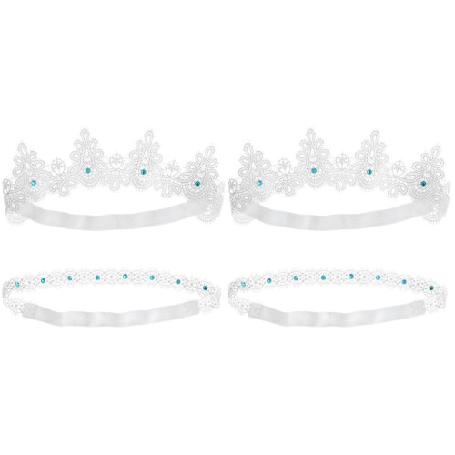 4 Pièces Jarretière Femme Ceinture Jambe 1