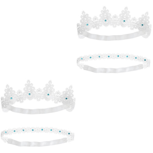 4 Pièces Jarretière Femme Ceinture Jambe 2