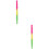 2 Per Pinata Design Ergonomico Compleanno 8