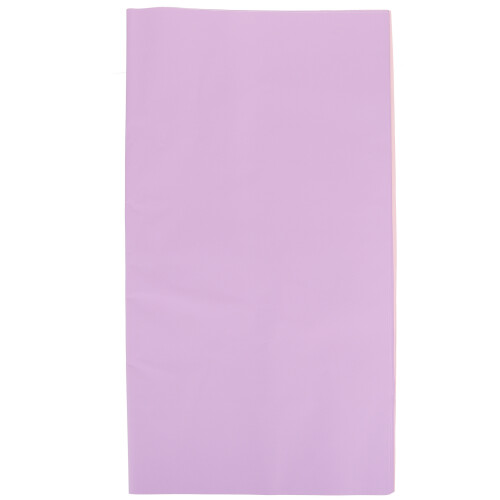 20 Sheets Two-Tone Flower Packing Paper Bouquet Wraps