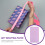20 Sheets Two-Tone Flower Packing Paper Bouquet Wraps 11