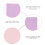 20 Sheets Two-Tone Flower Packing Paper Bouquet Wraps 9