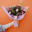 20 Sheets Two-Tone Flower Packing Paper Bouquet Wraps 10