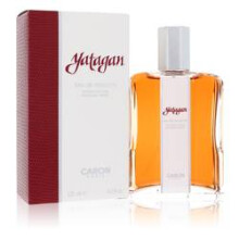 Caron Paris Yatagan Spray Eau de Toilette, 4.2 Fl Oz