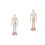 2 Pezzi Personaggio In Con Decorativo Regalo 4