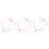 Cavigliere 3 Pezzi 4