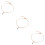 Cavigliere 3 Pezzi 9