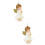 2 Pezzi Candela Per Decorazione Compleanno 7