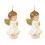 2 Pezzi Candela Per Decorazione Compleanno 2