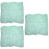 3 Pezzi Coperta In A Mano Per Neonato 7
