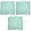 3 Pezzi Coperta In A Mano Per Neonato 3