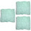 3 Pezzi Coperta In A Mano Per Neonato 6
