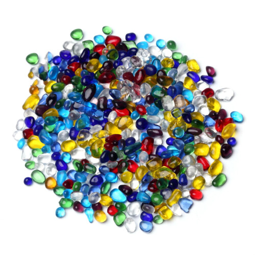 3 Pezzi 500 G Colorata In Per Vaso