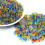 3 Pezzi 500 G Colorata In Per Vaso 11