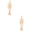 2 Pezzi Uomo In Articolato 16 Cm Da 6