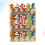 100 Pezzi Mollette Nautiche In Con Juta 10