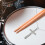Chiave Per A Croce, Strumento Accordatura Percussioni, Argento 8