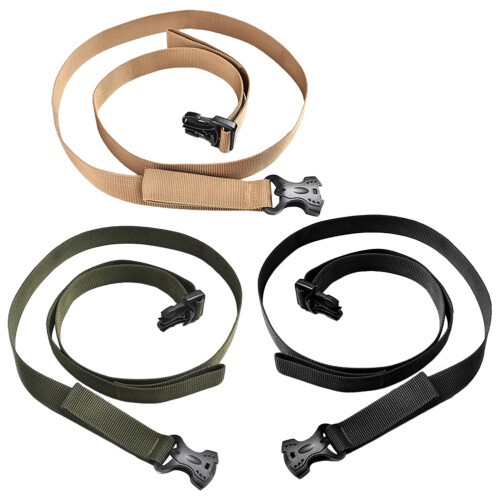 3 Cinghie Imballaggio Outdoor Per Tende Sole E Tappetini Picnic 2