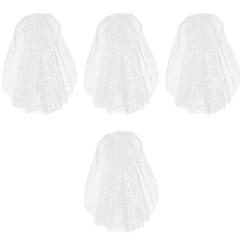 4 Pezzi Sposa Copricapo Decorazione Per Sposa 2