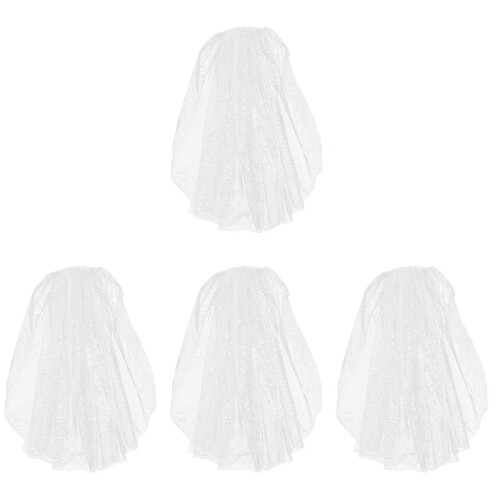 4 Pezzi Sposa Copricapo Decorazione Per Sposa 1