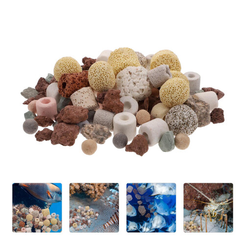 Materiale Per Filtrazione Con Palline Decorative 1