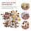 Materiale Per Filtrazione Con Palline Decorative 9