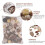 Materiale Per Filtrazione Con Palline Decorative 11