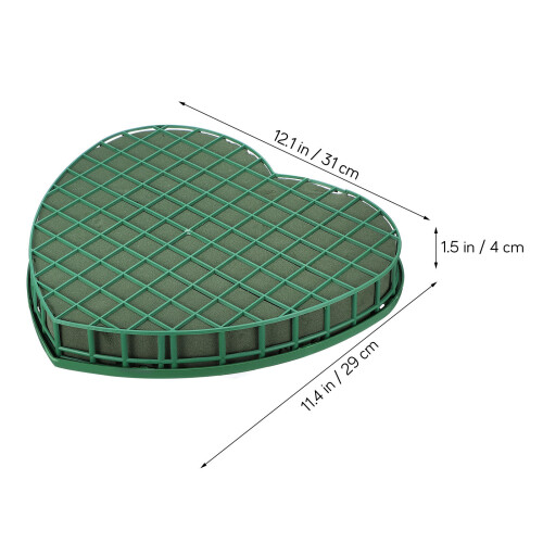 Piastra In Ceramica Verde 3 Pezzi Per Auto Sposa Con Ventosa 1