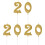 6 Pezzi 20 A Numero Per Torte Complanno 2