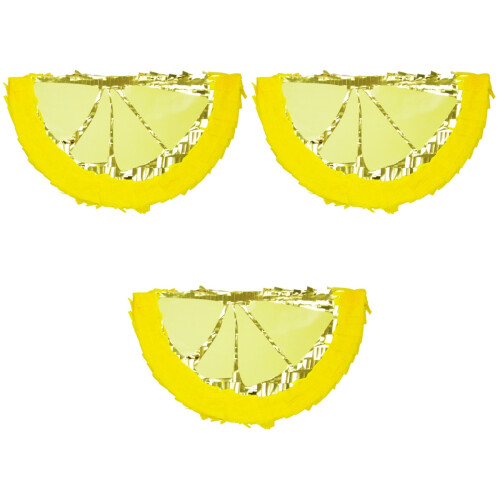 3 Pinata Messicana A Forma Con Per Feste 2