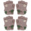 2 Paia Pile Termici Coprimano Esterno Beige 5