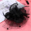 2 Pezzi Fascinator Per Del Tè, Wedding, Sposa, Clip 5