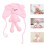 2 Pezzi Fotografia Cappello Con 10
