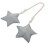 Star In Legno Con Perline A Forma Per Culla Bambino 1