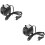 2 Mini Pompa per Fontane Piscine Acquari Vasche Statue 6