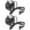 2 Mini Pompa per Fontane Piscine Acquari Vasche Statue 5