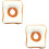 2 Collare Per Pane Antimorso 6